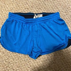 Nike mesh shorts